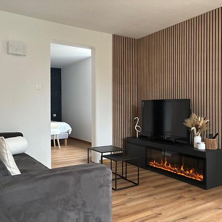 Appartement Le Cocon Du Bord De L'Ill à Illhaeusern Extérieur photo