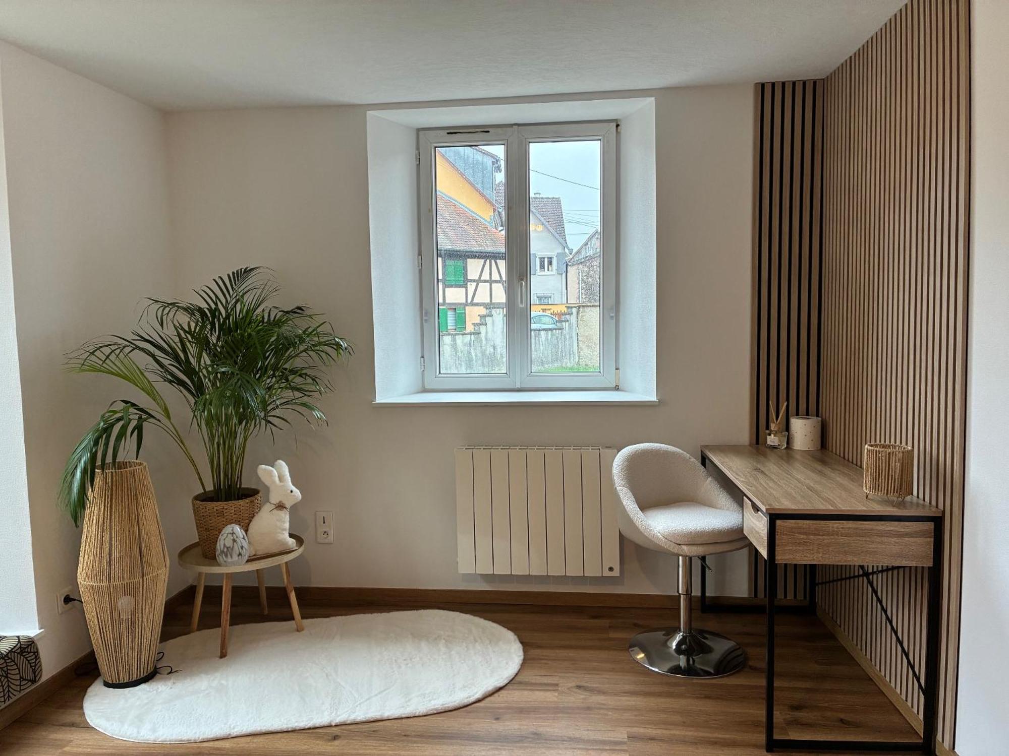 Appartement Le Cocon Du Bord De L'Ill à Illhaeusern Extérieur photo